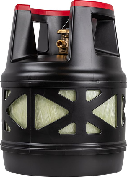 Газовый баллон бытовой TRILLON BBQ (12.5л)