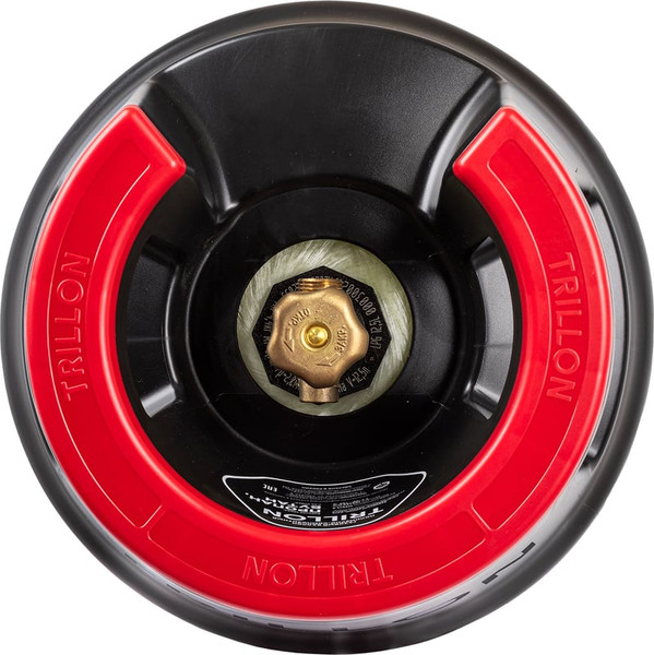 Газовый баллон бытовой TRILLON BBQ (12.5л)