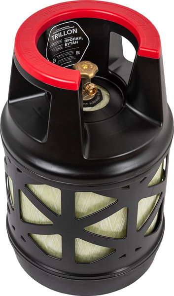 Газовый баллон бытовой TRILLON BBQ (18.2л)