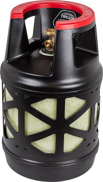 Газовый баллон бытовой TRILLON BBQ (18.2л)