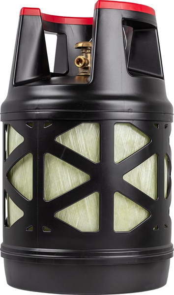 Газовый баллон бытовой TRILLON BBQ (18.2л)