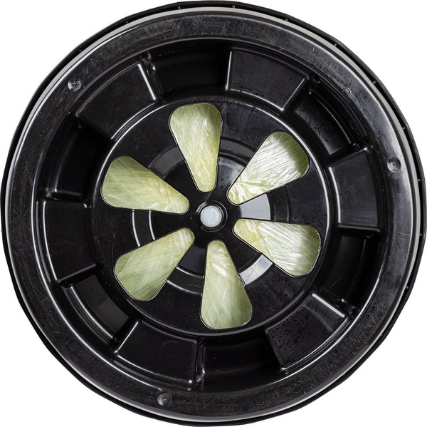 Газовый баллон бытовой TRILLON BBQ (18.2л)