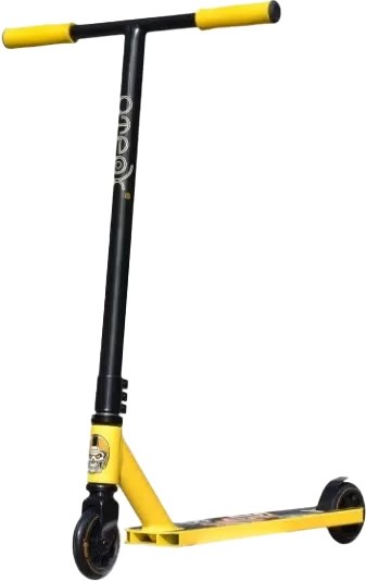 Самокат трюковый Ateox New Mini Jump / JUMP-BY - фото