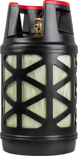 Газовый баллон бытовой TRILLON BBQ (24.5л)