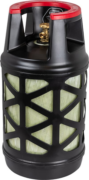 Газовый баллон бытовой TRILLON BBQ (24.5л)