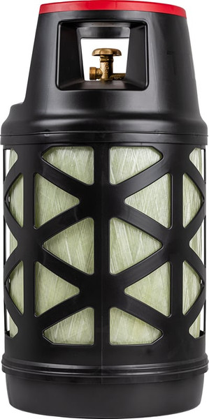 Газовый баллон бытовой TRILLON BBQ (24.5л)