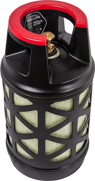 Газовый баллон бытовой TRILLON BBQ (24.5л)