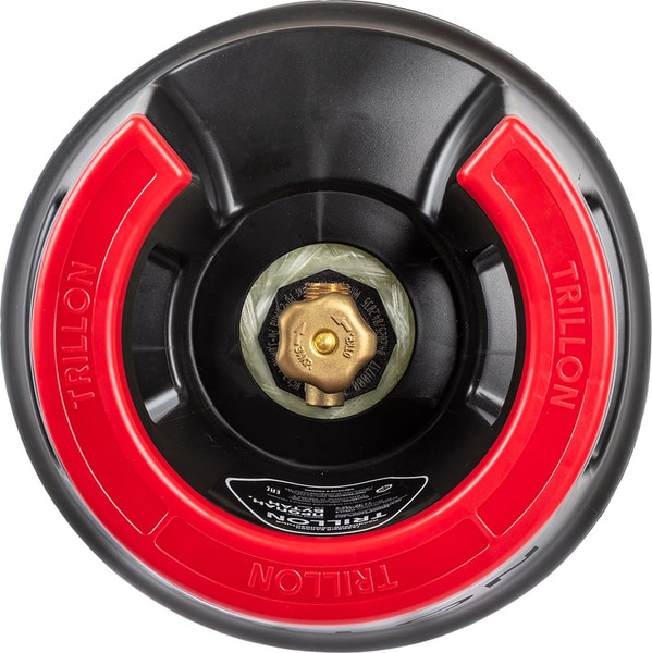 Газовый баллон бытовой TRILLON BBQ (24.5л)