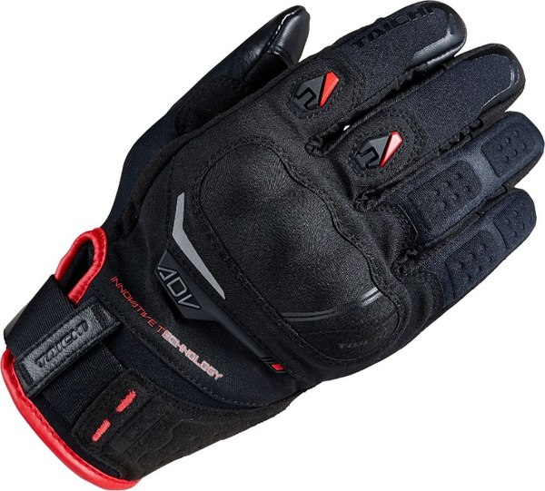 Мотоперчатки Taichi Drymaster Compass RST451-BK02-XL - фото