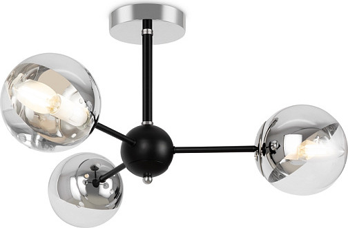 Люстра Freya FR5271PL-03B - фото