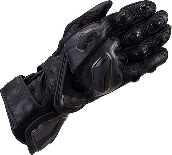 Мотоперчатки Taichi GP-Evo. R Racing NXT055-BK01-L - фото