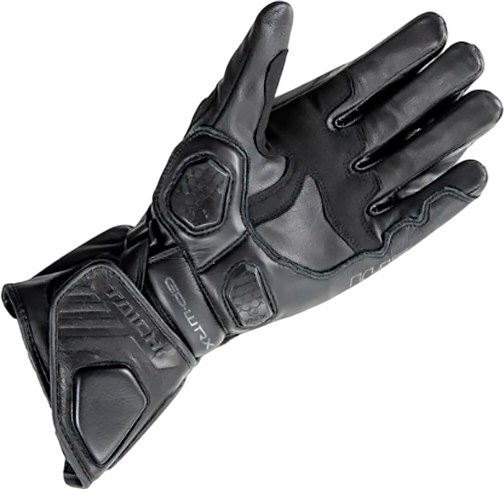 Мотоперчатки Taichi GP-WRX Racing NXT056-BK01-M
