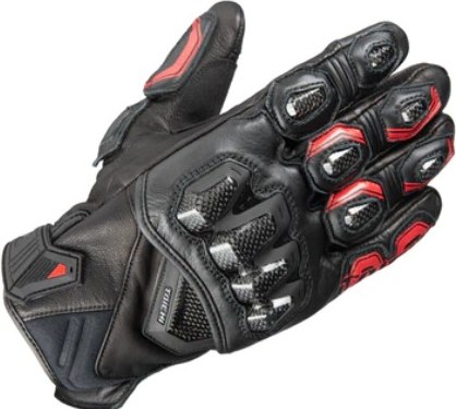 Мотоперчатки Taichi High Protection RST422-BK04-XXL - фото