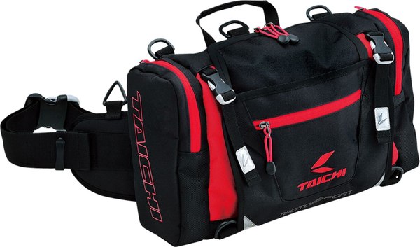 Сумка на пояс Taichi Hip Bag (L) RSB268-9915 - фото