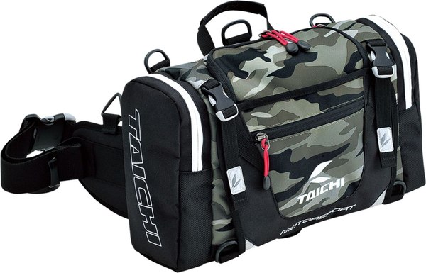 Сумка на пояс Taichi Hip Bag (L) RSB268-8900 - фото