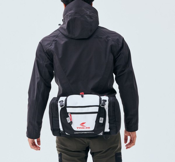 Сумка на пояс Taichi Hip Bag (L) RSB268-0100