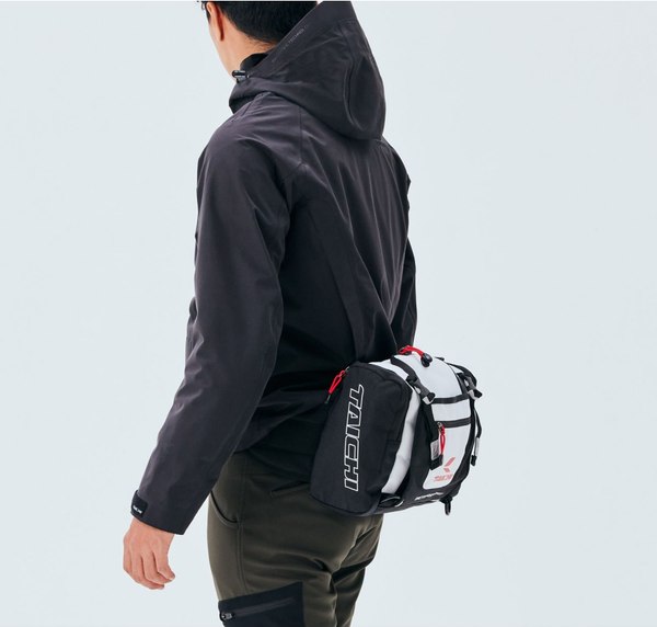 Сумка на пояс Taichi Hip Bag (L) RSB268-0100