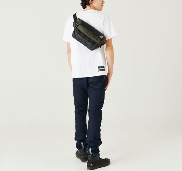 Сумка на пояс Taichi WP Hip Bag RSB279-KH01