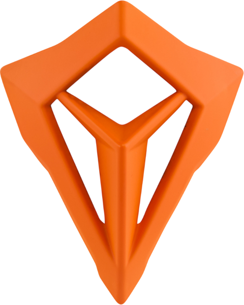 Решетка вентиляции для мотошлема Acerbis Steel Carbon/X Pro VTR 0023433.010 - фото