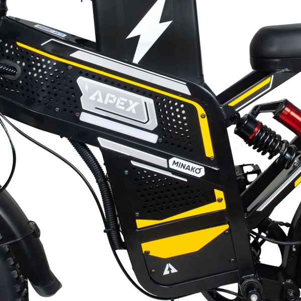Электровелосипед Minako Apex