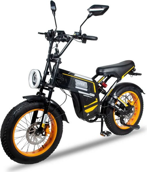 Электровелосипед Minako Apex