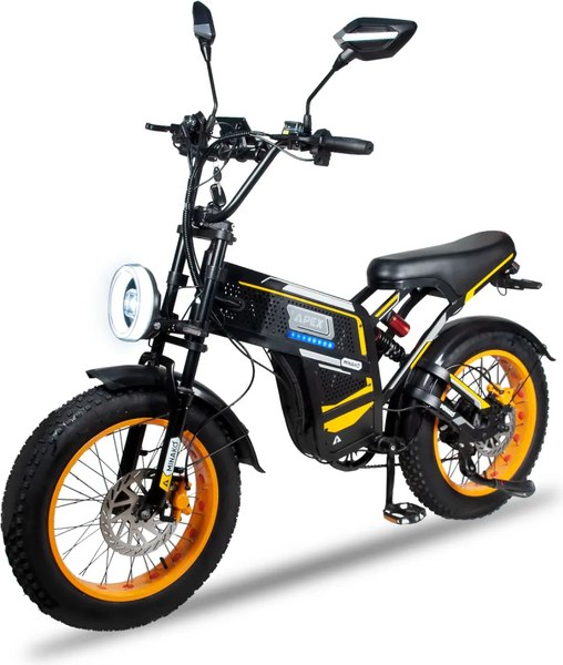 Электровелосипед Minako Apex