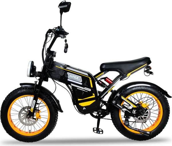 Электровелосипед Minako Apex