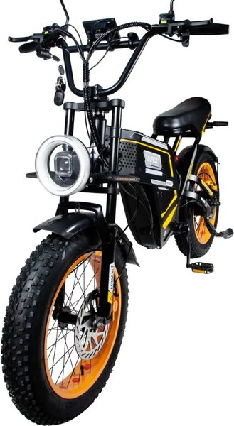 Электровелосипед Minako Apex