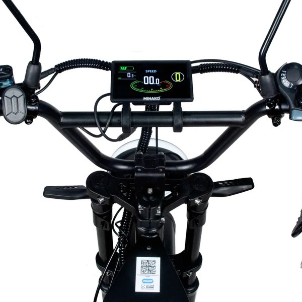 Электровелосипед Minako Apex