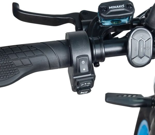 Электровелосипед Minako Apex