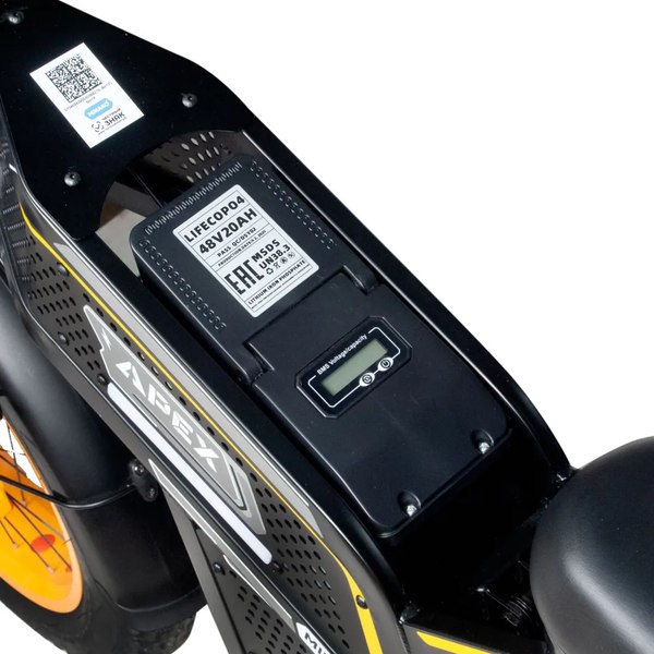 Электровелосипед Minako Apex