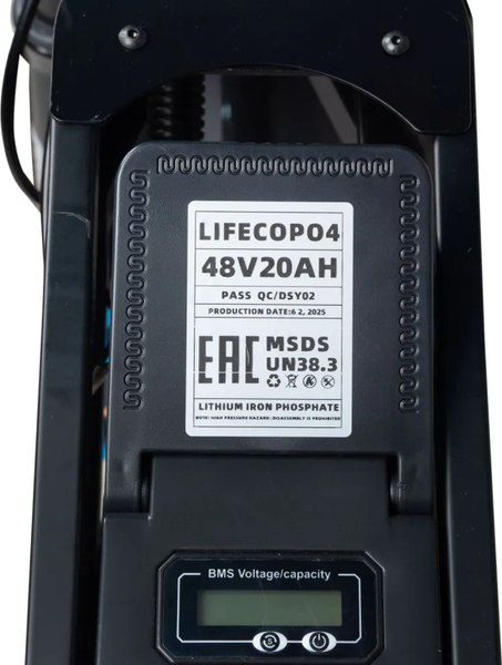 Электровелосипед Minako Apex