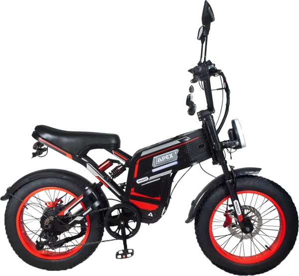 Электровелосипед Minako Apex - фото