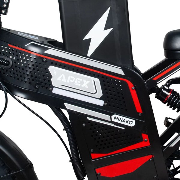 Электровелосипед Minako Apex