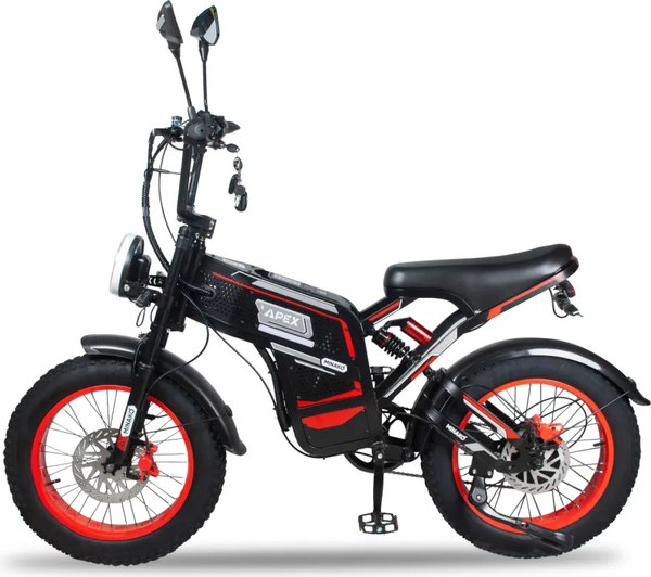Электровелосипед Minako Apex