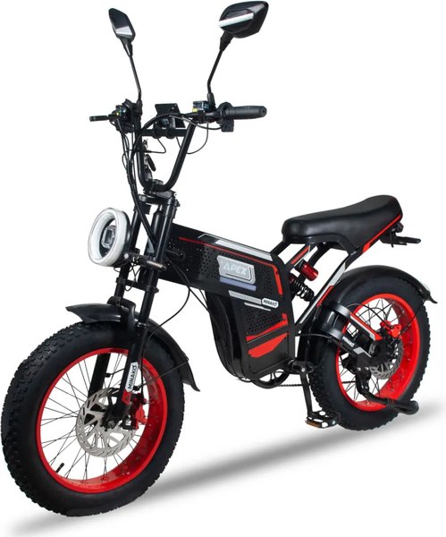 Электровелосипед Minako Apex