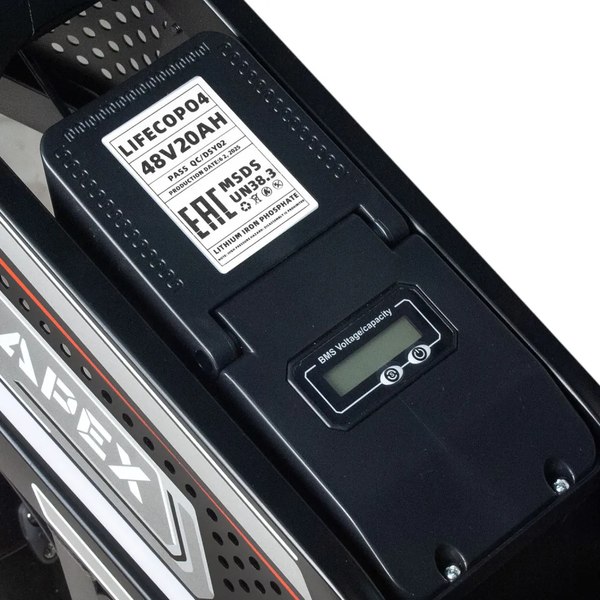 Электровелосипед Minako Apex