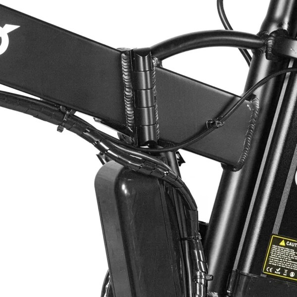 Электровелосипед Minako F10 Dual