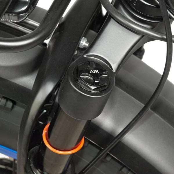 Электровелосипед Minako F10 Dual