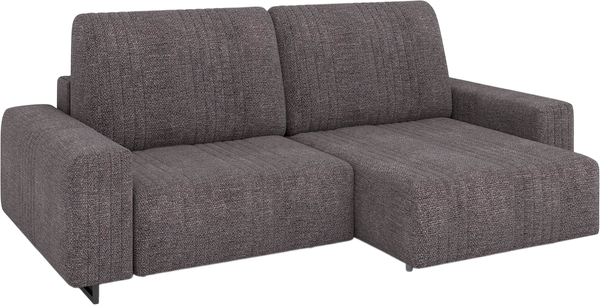 Диван угловой Rivalli Уолтер УП 1000 + оттоманка - фото