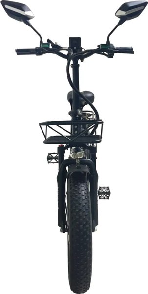 Электровелосипед Minako F10 Dual