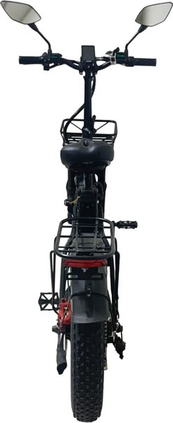 Электровелосипед Minako F10 Dual