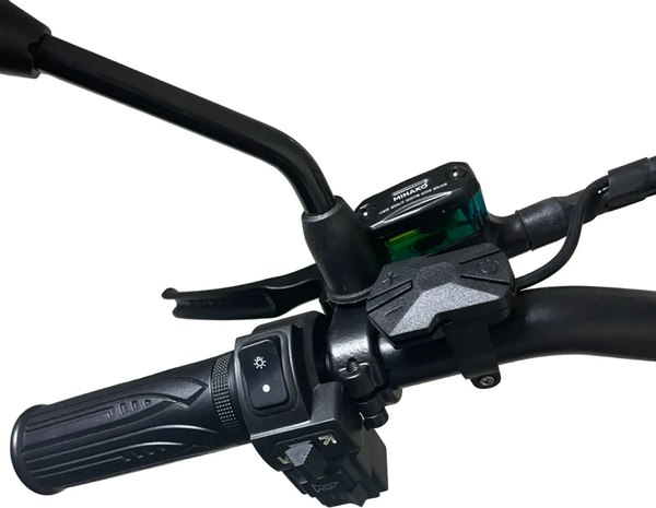 Электровелосипед Minako F10 Dual