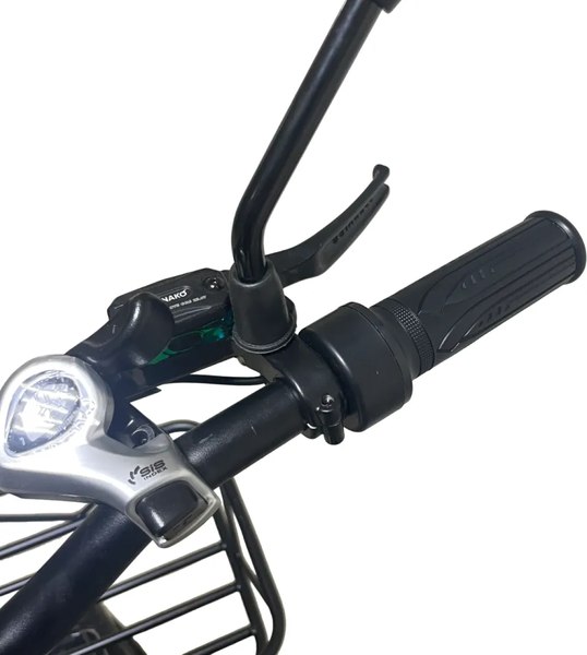 Электровелосипед Minako F10 Dual