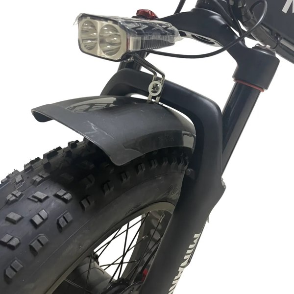 Электровелосипед Minako F10 Dual