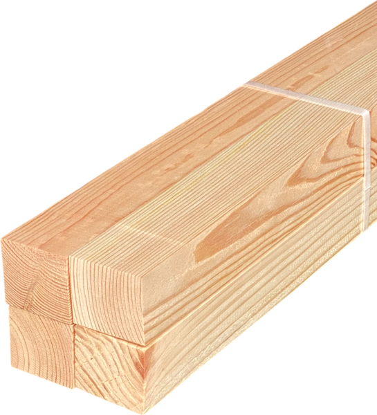 Брус Маркет Продукт Калиброванный 40x45x3000мм 3 сорт тех. сушка - фото