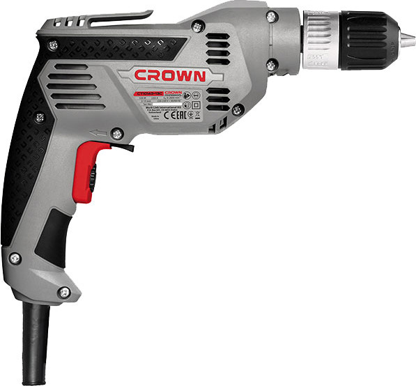Дрель CROWN CT10127C