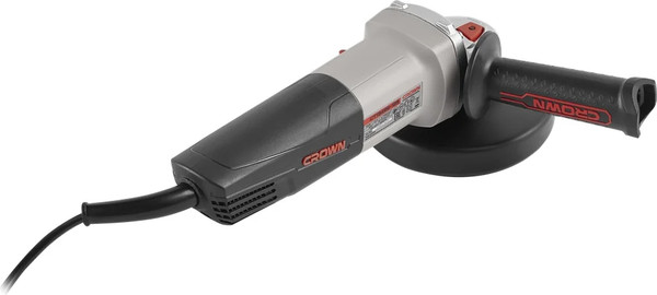 Угловая шлифовальная машина CROWN CT13497-125C