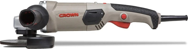 Угловая шлифовальная машина CROWN CT13506-125VC