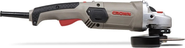 Угловая шлифовальная машина CROWN CT13506-125VC